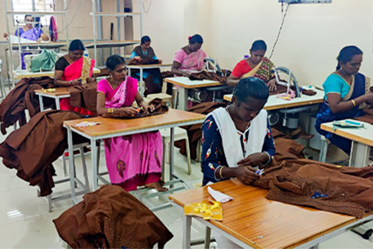 Garments Job Work in Coimbatore